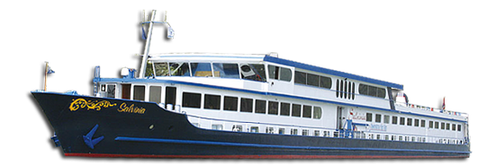 m.p.s. Salvinia Al jaren een populair cruiseschip voor de leukste cruises in Nederland en Duitsland.